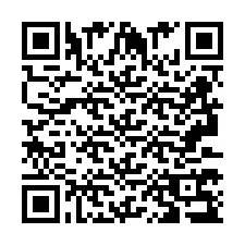 QR-code voor telefoonnummer +2693379345