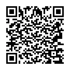 QR код за телефонен номер +2693379353