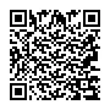 QR код за телефонен номер +2693379357