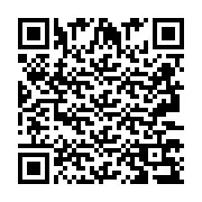 QR код за телефонен номер +2693379358