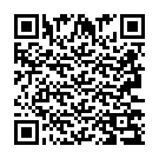 Código QR para número de teléfono +2693379362