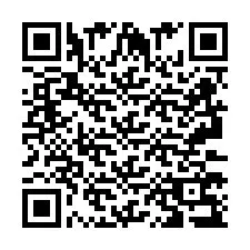 QR-code voor telefoonnummer +2693379364