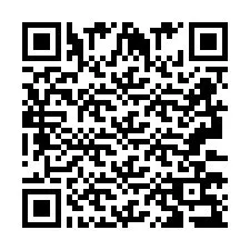 QR Code for Phone number +2693379375