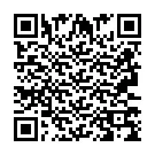 QR Code for Phone number +2693379423