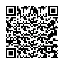 QR Code for Phone number +2693379431