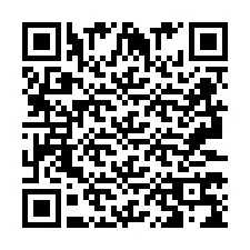 QR-Code für Telefonnummer +2693379449