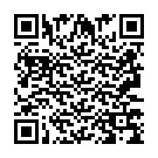 QR-Code für Telefonnummer +2693379459