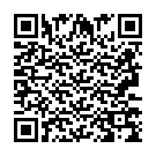 QR-Code für Telefonnummer +2693379465