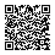 Código QR para número de teléfono +2693379522