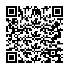 Código QR para número de teléfono +2693379524