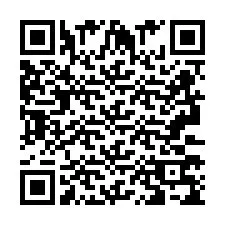 Código QR para número de teléfono +2693379535