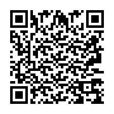 QR Code for Phone number +2693379588