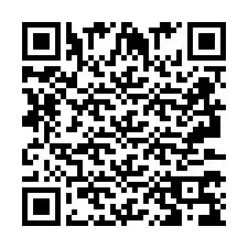 QR-код для номера телефона +2693379604