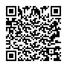 Código QR para número de teléfono +2693379605