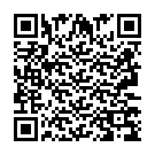 QR код за телефонен номер +2693379668