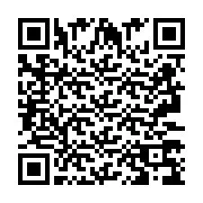 QR код за телефонен номер +2693379698