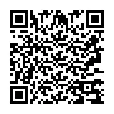 Código QR para número de telefone +2693379700