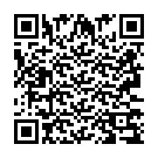 Código QR para número de teléfono +2693379722