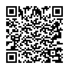 QR Code for Phone number +2693379740