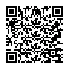 QR код за телефонен номер +2693379793