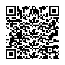 QR-Code für Telefonnummer +2693379805