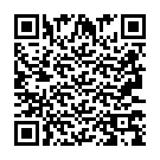 QR-Code für Telefonnummer +2693379813