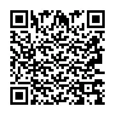 QR-Code für Telefonnummer +2693379816