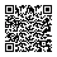 QR Code for Phone number +2693379818