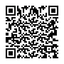 QR Code for Phone number +2693379822