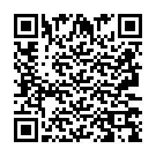 QR Code for Phone number +2693379828