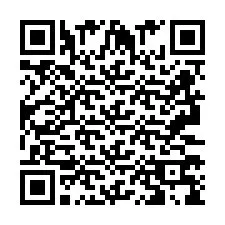 QR Code for Phone number +2693379829