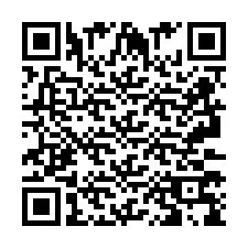 QR Code for Phone number +2693379834