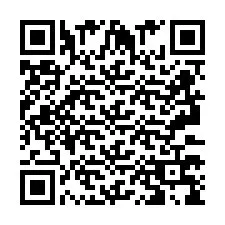 QR Code for Phone number +2693379850