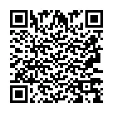 QR-code voor telefoonnummer +2693379893