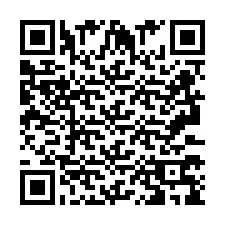 QR Code for Phone number +2693379911