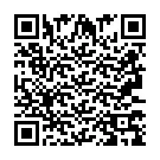 QR-code voor telefoonnummer +2693379913