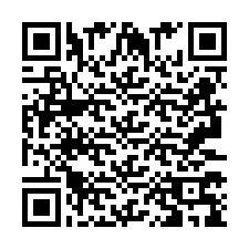 QR-code voor telefoonnummer +2693379919