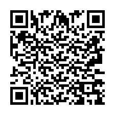 QR-Code für Telefonnummer +2693379924