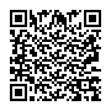 QR-Code für Telefonnummer +2693379940