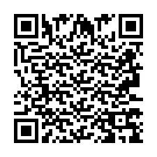 QR-Code für Telefonnummer +2693379946