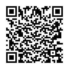 QR-код для номера телефона +2693379950