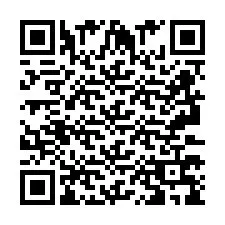 QR Code สำหรับหมายเลขโทรศัพท์ +2693379954