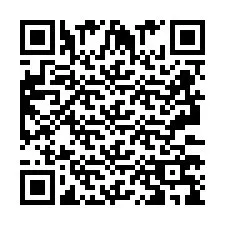 QR Code สำหรับหมายเลขโทรศัพท์ +2693379960