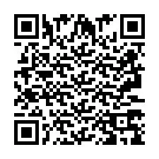 QR kód a telefonszámhoz +2693379988