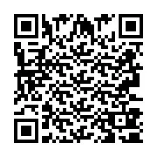 QR kód a telefonszámhoz +2693380156