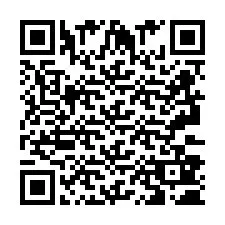 Kod QR dla numeru telefonu +2693380270