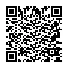 QR Code for Phone number +2693380467