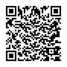 QR-code voor telefoonnummer +2693380515