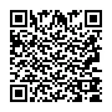 QR Code for Phone number +2693380625