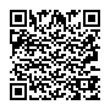 QR Code for Phone number +2693387010
